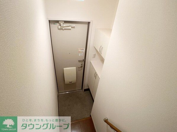 シュエット赤山 IIIの物件内観写真